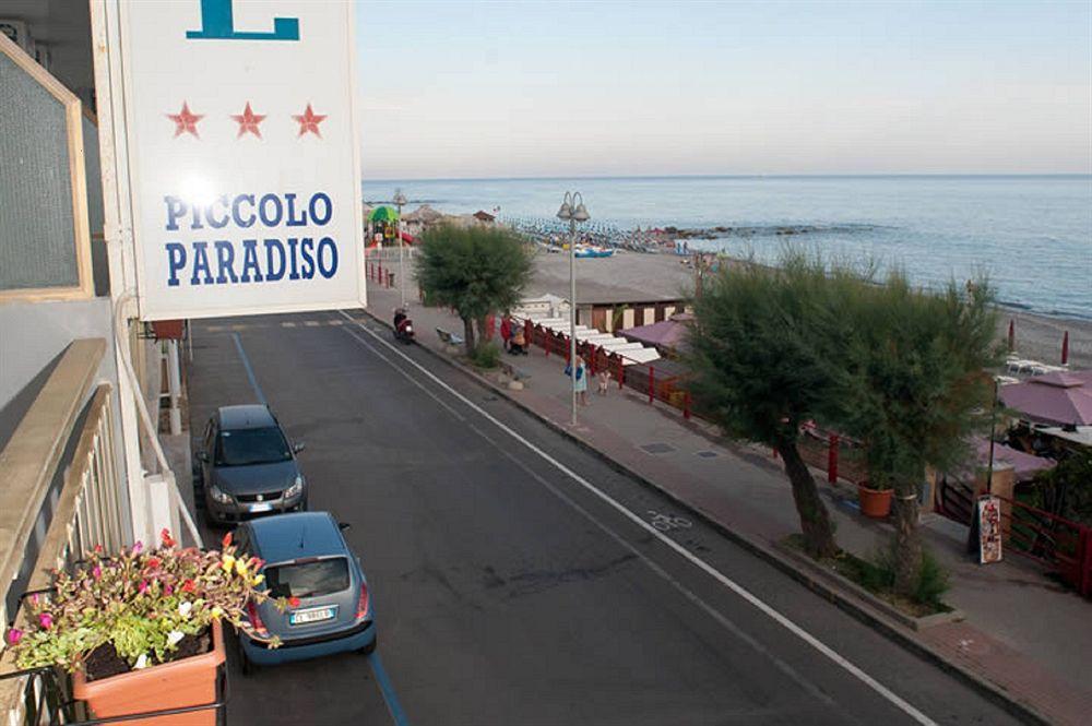 Piccolo Paradiso Bordighera