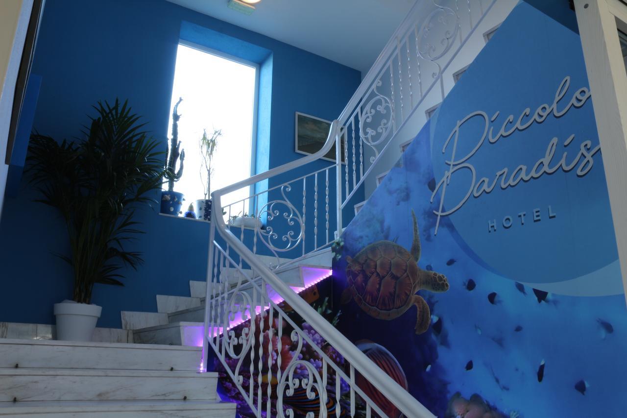 Hotel Piccolo Paradiso Bordighera