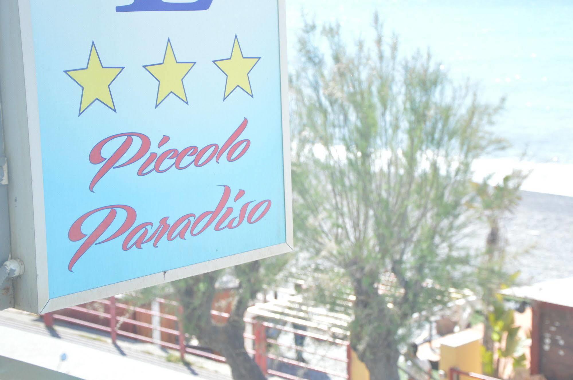 Piccolo Paradiso Hotel 3*